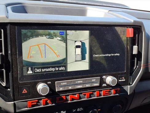 New 2026 Nissan Frontier PRO-4X w/ Pro-4x Convenience Package image 18