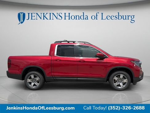 New 2026 Honda Ridgeline RTL image 2
