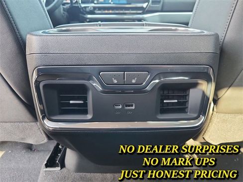 New 2025 Chevrolet Silverado 2500 LTZ w/ LTZ Plus Package image 22