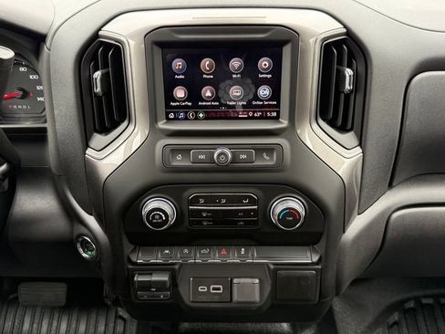 New 2025 Chevrolet Silverado 1500 W/T w/ WT Value Package image 17