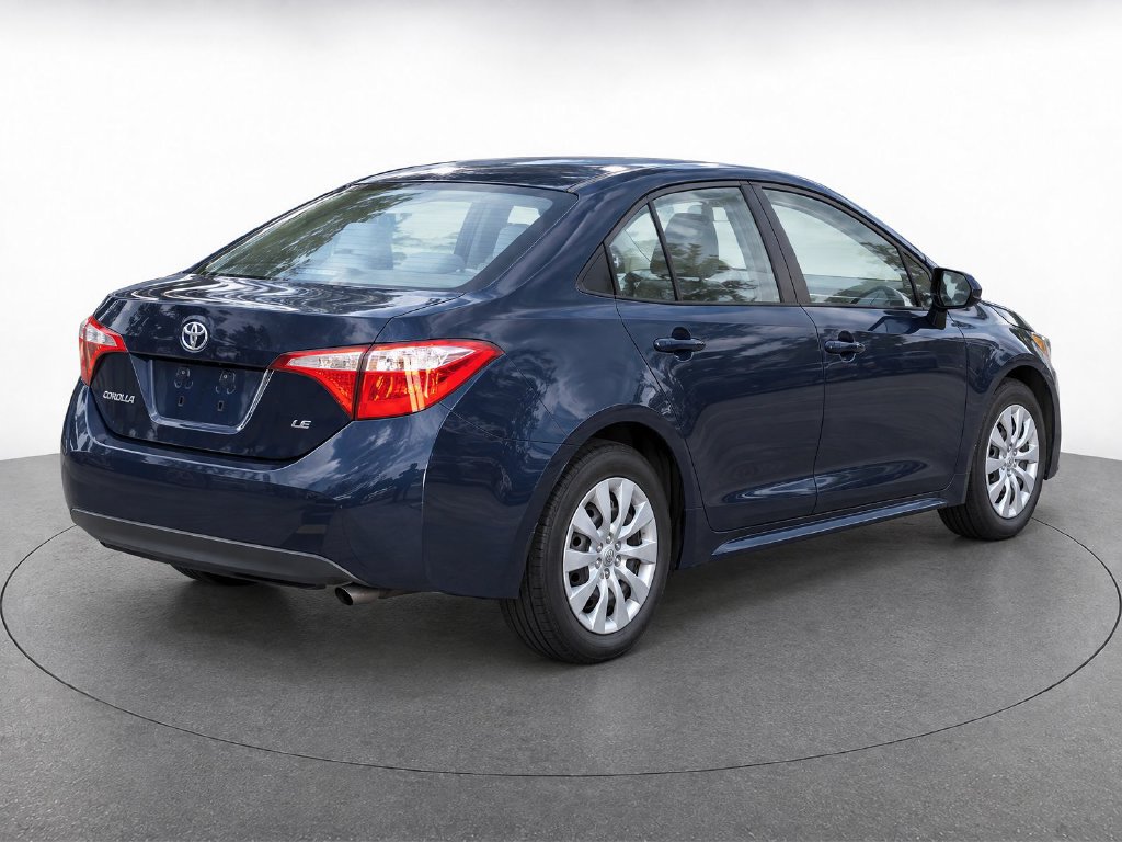 Used 2019 Toyota Corolla LE FWD image 4