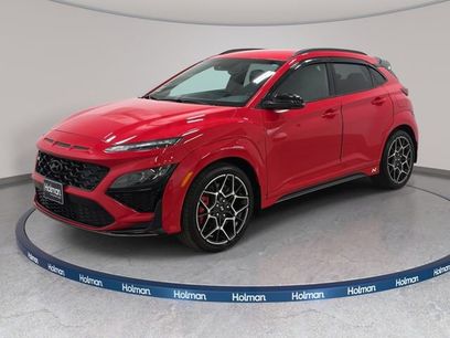 Used 2022 Hyundai Kona N w/ Cargo Package