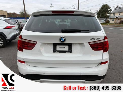 Used 2017 BMW X3 xDrive28i image 6