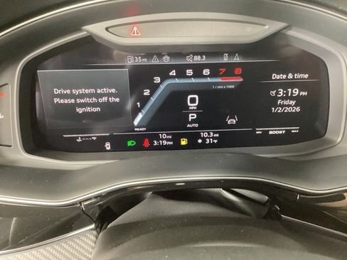 New 2026 Audi SQ8 Prestige image 33