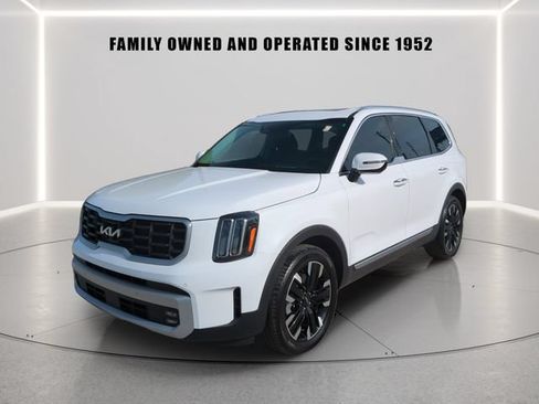 Used 2023 Kia Telluride SX Prestige AWD/4WD image 1