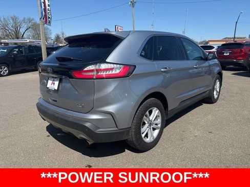 Used 2020 Ford Edge SEL w/ Convenience Package AWD/4WD image 3