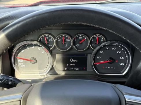 Used 2021 Chevrolet Silverado 1500 LT w/ All Star Edition Plus AWD/4WD image 16