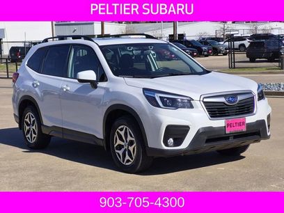 Used 2021 Subaru Forester Premium w/ Popular Package #1