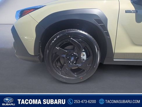New 2026 Subaru Crosstrek 2.5i Sport AWD/4WD image 9
