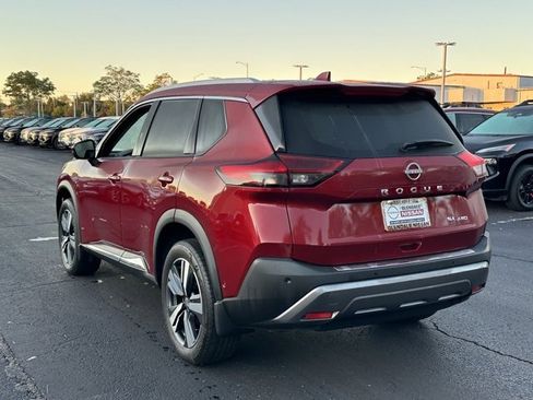 Used 2022 Nissan Rogue SL w/ SL Premium Package image 6