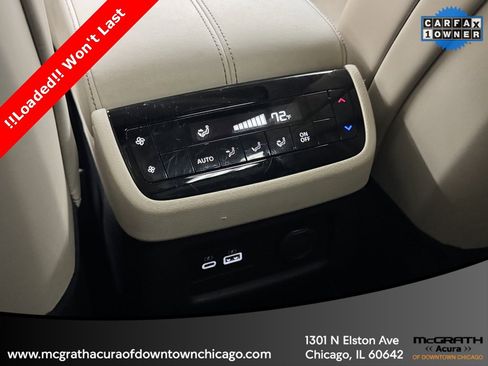 Used 2023 INFINITI QX60 Luxe w/ Cargo Package image 33