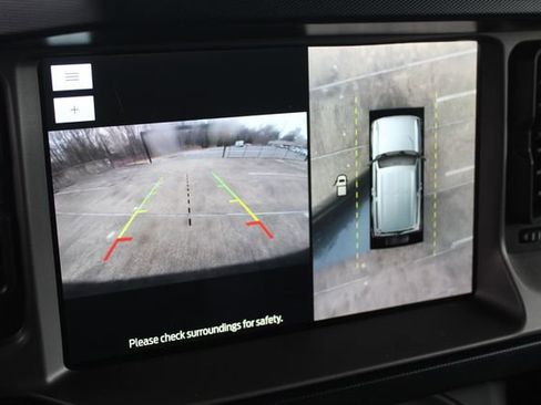 Used 2022 Ford Bronco Outer Banks image 19