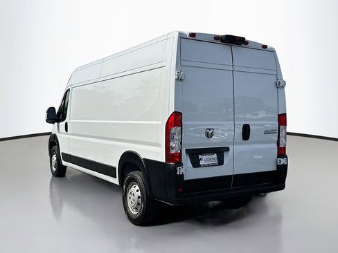 Used 2023 RAM ProMaster 3500 FWD image 8