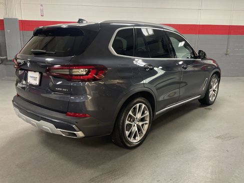 Used 2021 BMW X5 xDrive40i w/ Premium Package AWD/4WD image 10