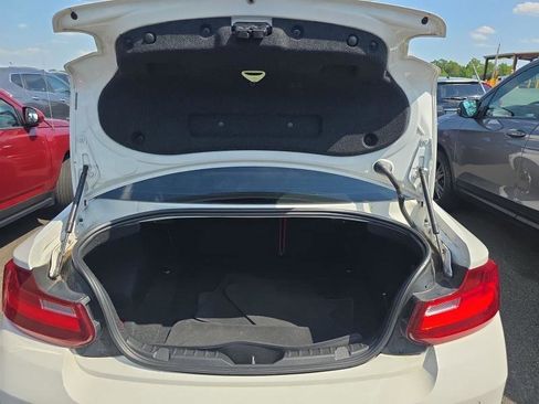 Used 2015 BMW M235i xDrive Coupe AWD/4WD image 11