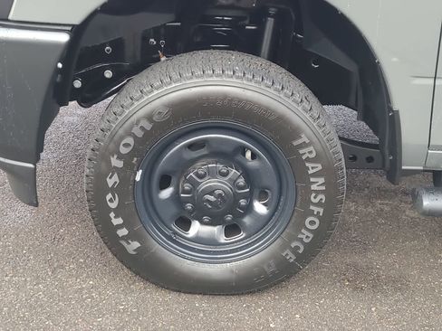 Certified 2026 RAM 2500 Tradesman image 16