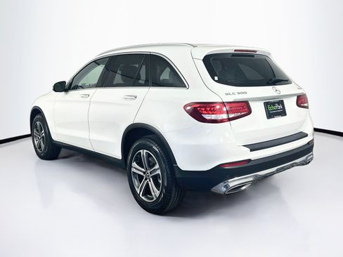 Used 2019 Mercedes-Benz GLC 300 4MATIC image 5