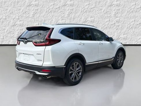 Used 2021 Honda CR-V Touring image 3