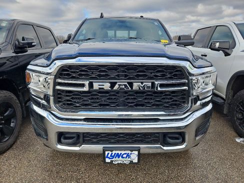 Used 2021 RAM 2500 Tradesman image 2