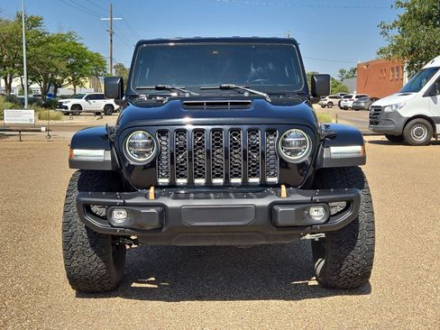 Used 2022 Jeep Wrangler Unlimited Rubicon w/ Xtreme Recon 35" Tire Package AWD/4WD image 10