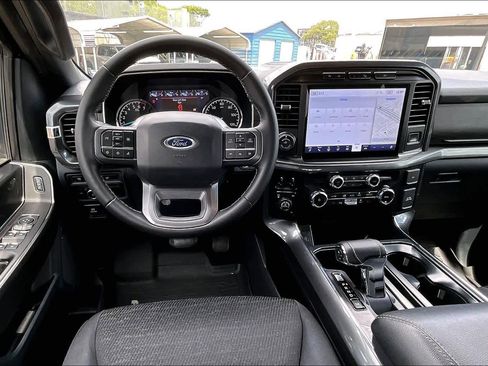 Used 2023 Ford F150 XLT w/ Equipment Group 302A High AWD/4WD image 6