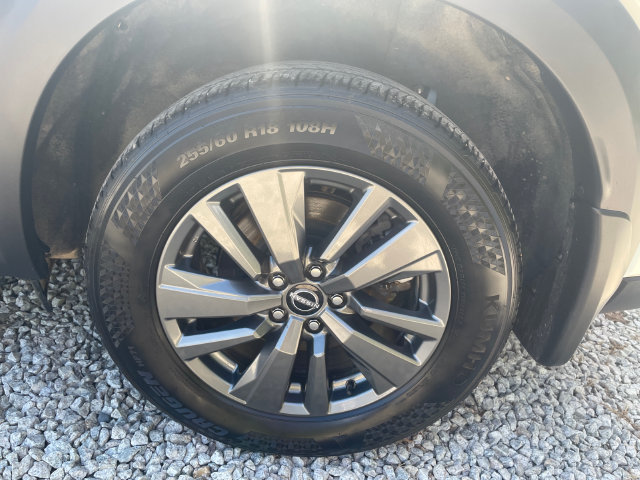 Used 2024 Nissan Pathfinder SV w/ Cargo Package AWD/4WD image 19