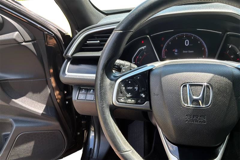 Used 2020 Honda Civic Sport image 32