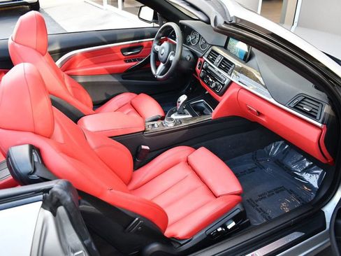 Used 2016 BMW 428i Convertible image 18