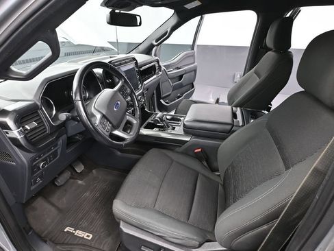 Used 2022 Ford F150 XLT w/ Equipment Group 302A High AWD/4WD image 25