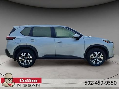 Certified 2023 Nissan Rogue SV image 11