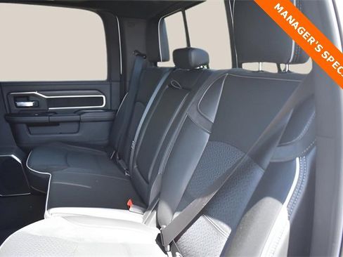 New 2026 RAM 2500 Laramie w/ Night Edition image 16