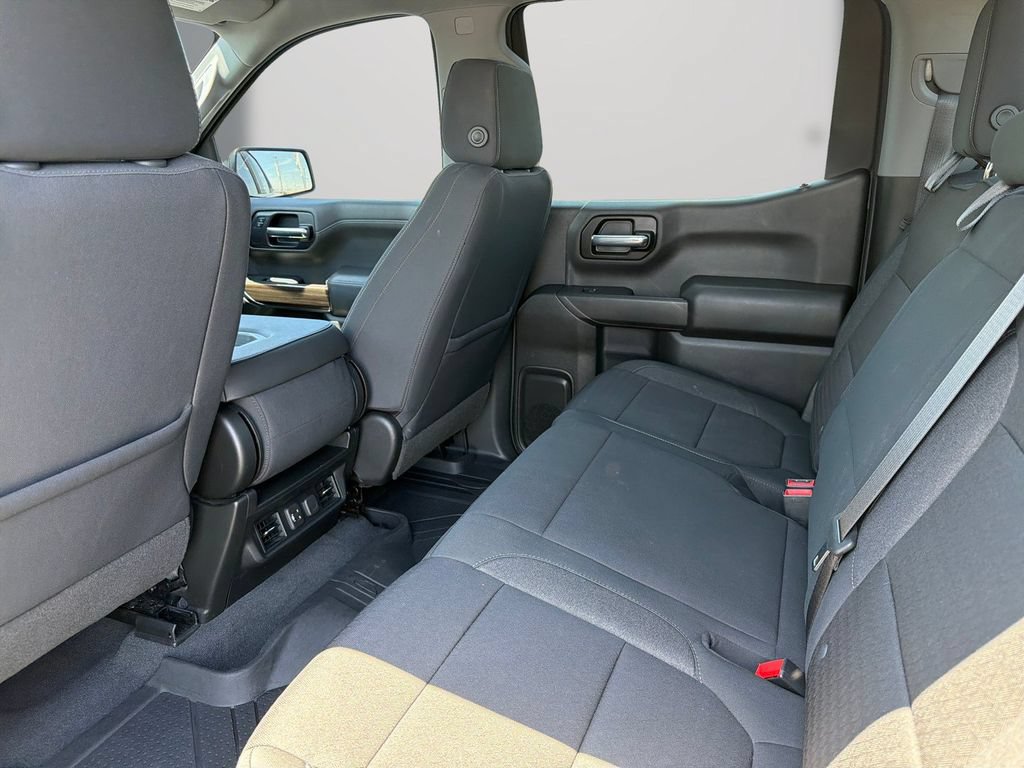 Certified 2021 Chevrolet Silverado 1500 LT AWD/4WD image 14