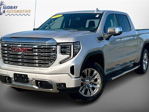 Used 2022 GMC Sierra 1500 Denali image 1