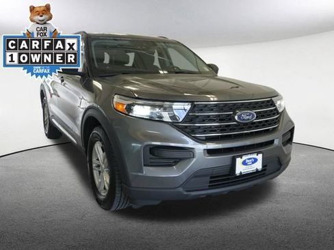 Certified 2022 Ford Explorer XLT AWD/4WD image 16