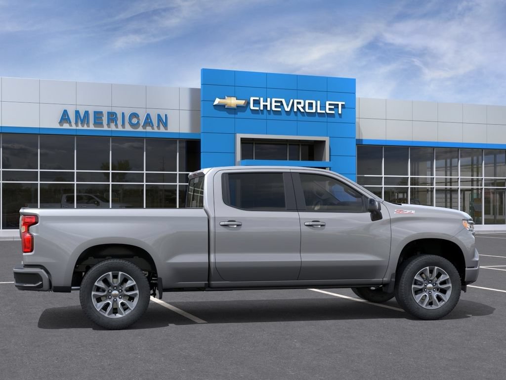New 2026 Chevrolet Silverado 1500 RST AWD/4WD image 31