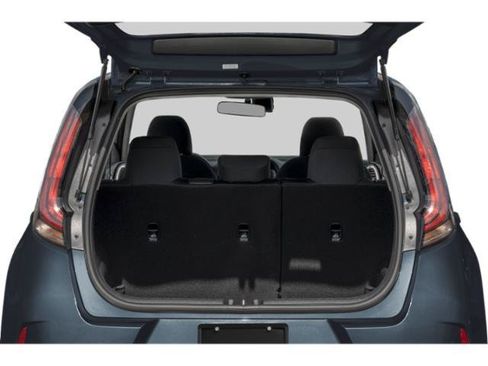 Used 2025 Kia Soul LX FWD image 13