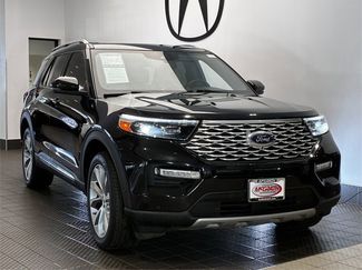 Used 2021 Ford Explorer Platinum w/ Equipment Group 601A video 2