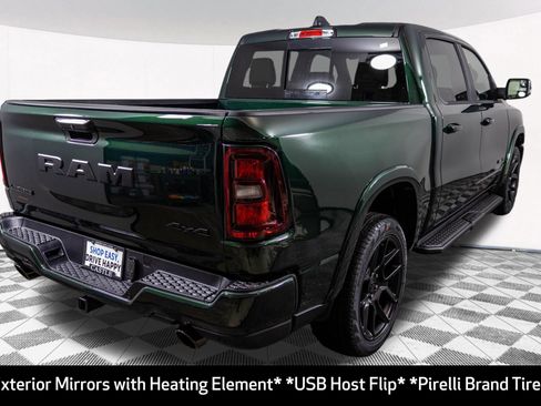 New 2026 RAM 1500 Laramie AWD/4WD image 21