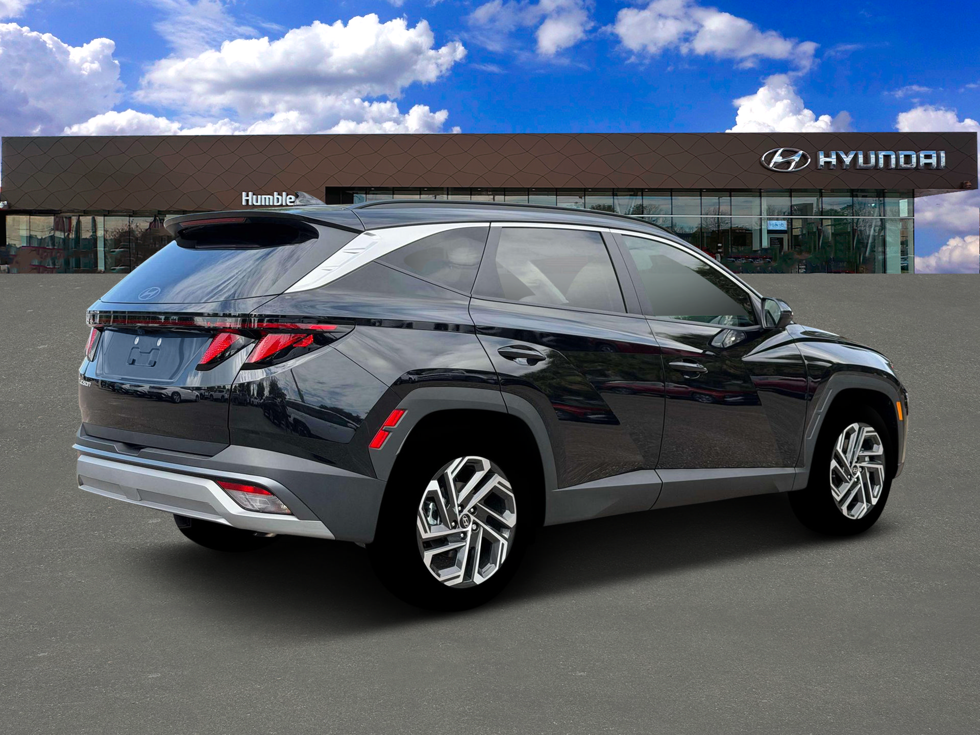 New 2026 Hyundai Tucson SEL Plus FWD image 8