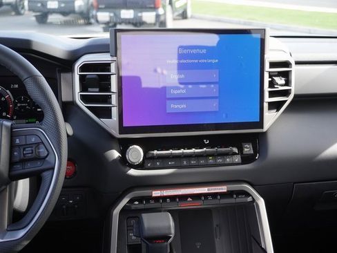 New 2025 Toyota Tundra Limited image 18