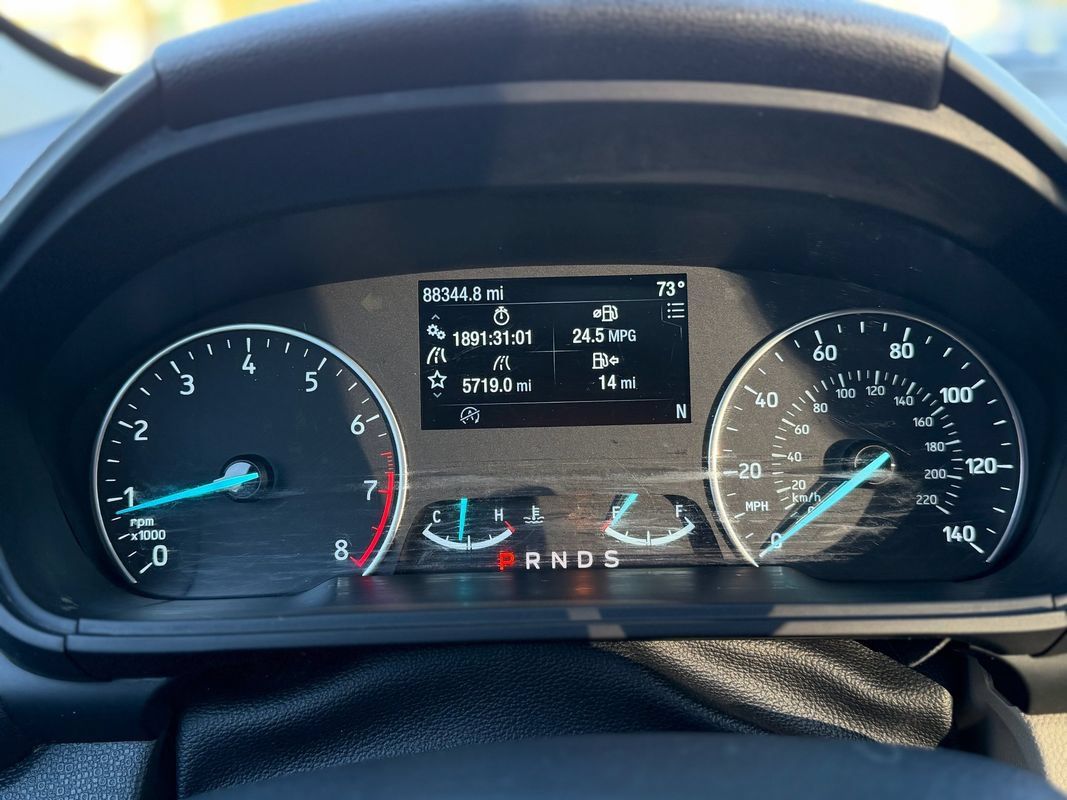 Used 2019 Ford EcoSport SE AWD/4WD image 23