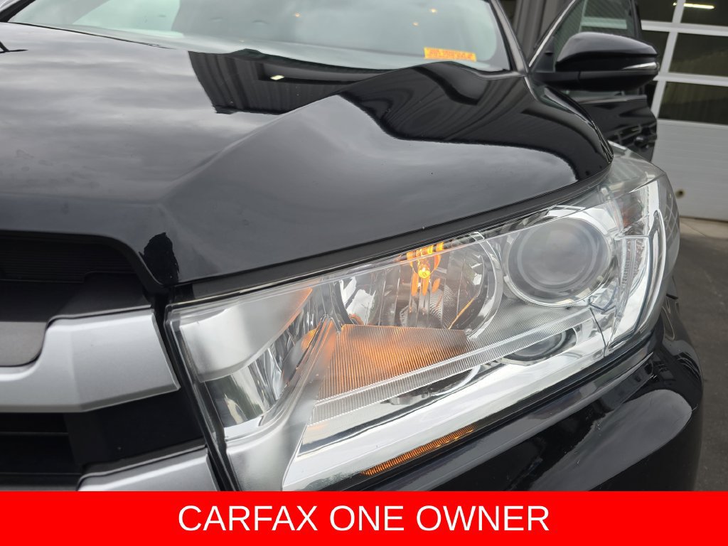 Used 2017 Toyota Highlander XLE AWD/4WD image 33