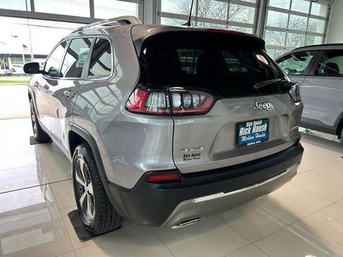 Used 2020 Jeep Cherokee Limited image 10
