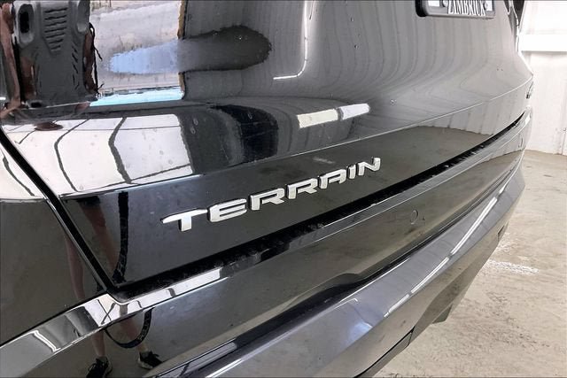 New 2026 GMC Terrain AT4 w/ Convenience Package III AWD/4WD image 17