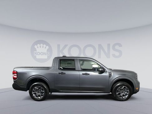 New 2026 Ford Maverick XLT image 8