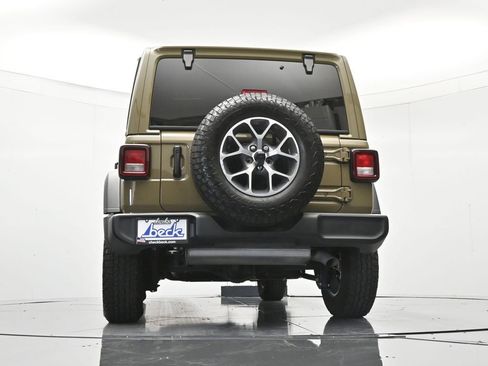 Used 2025 Jeep Wrangler Unlimited Sport AWD/4WD image 41