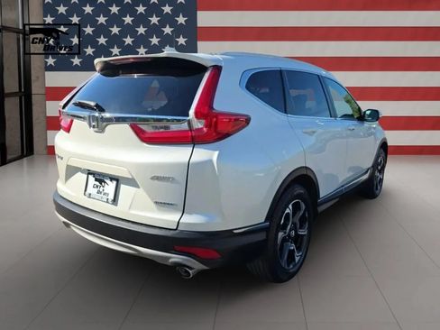 Used 2017 Honda CR-V Touring image 5