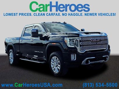 Used 2021 GMC Sierra 2500 Denali w/ Denali Ultimate Package