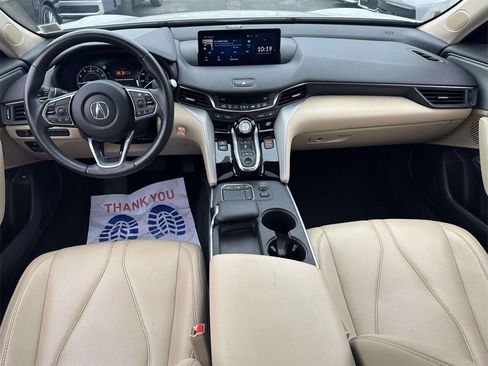 Used 2022 Acura TLX image 14