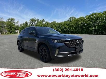 Used 2025 MAZDA CX-50 AWD 2.5 S w/ Cargo Package